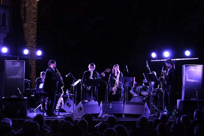 Pornic Sax Septet